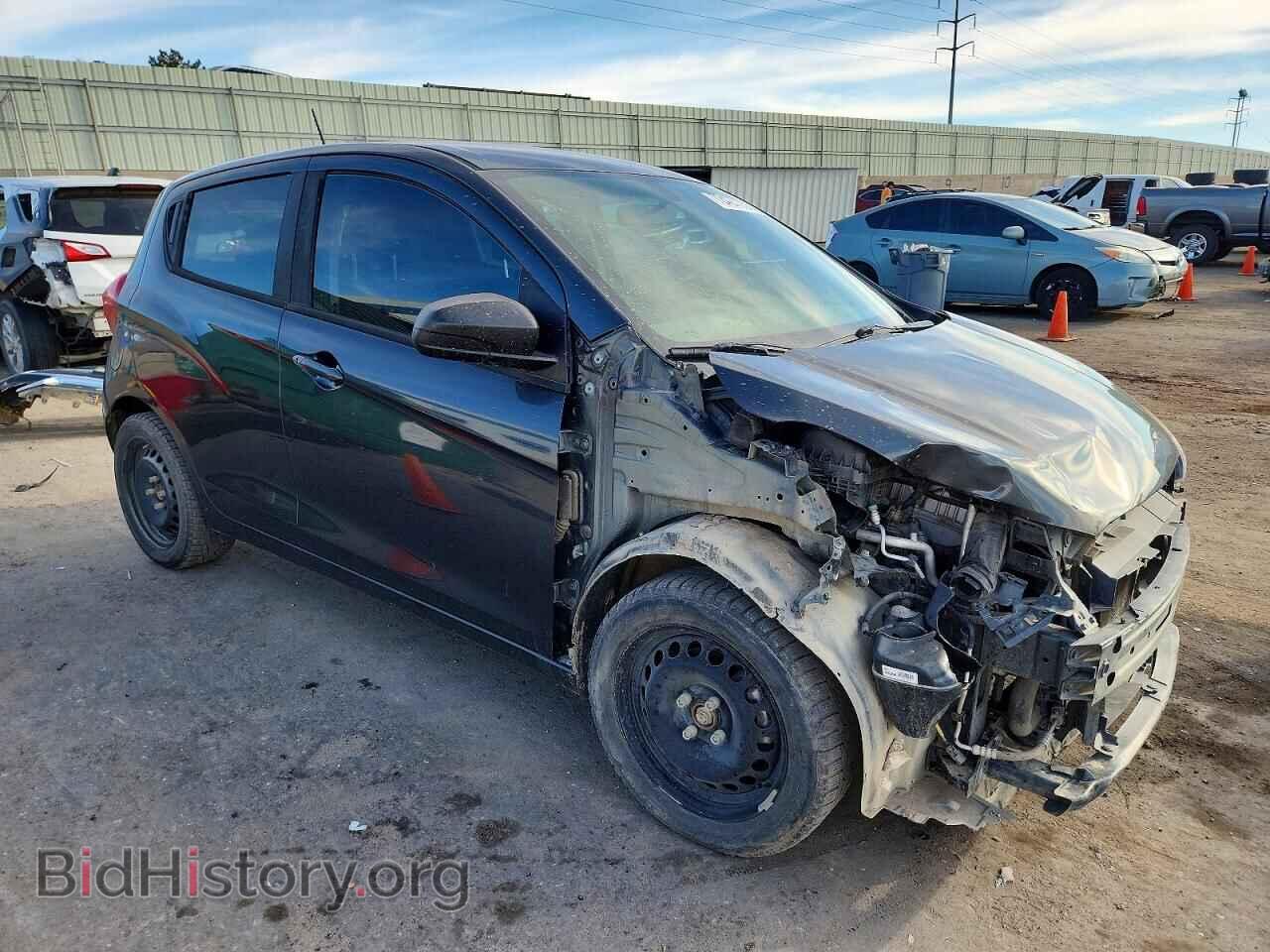 2019 CHEVROLET SPARK - VIN: KL8CB6SA3KC701755 - Фото 4