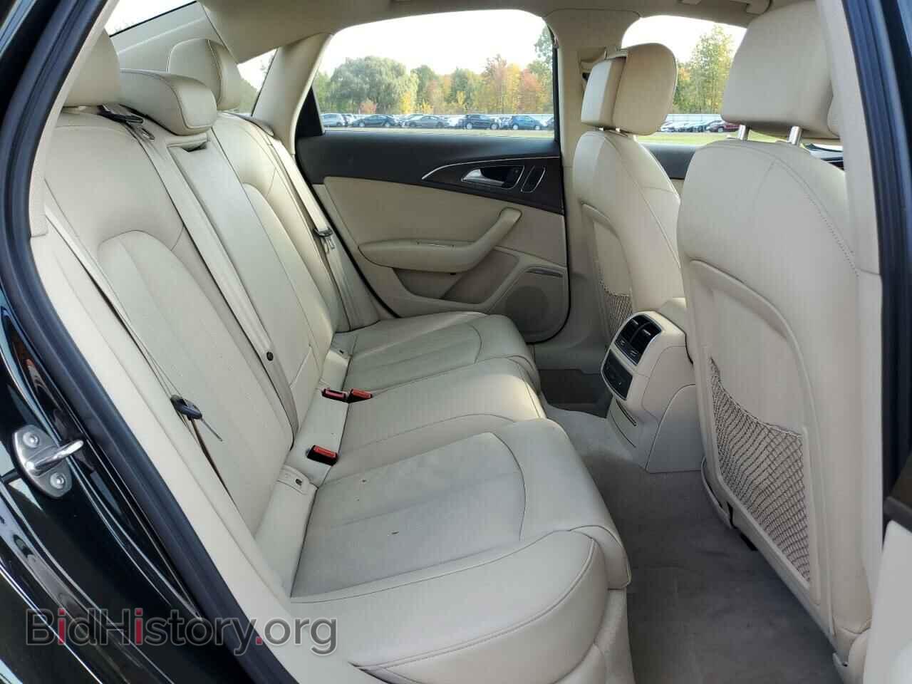 2016 AUDI A6 - VIN: WAUFGAFC1GN094932 - Фото 10