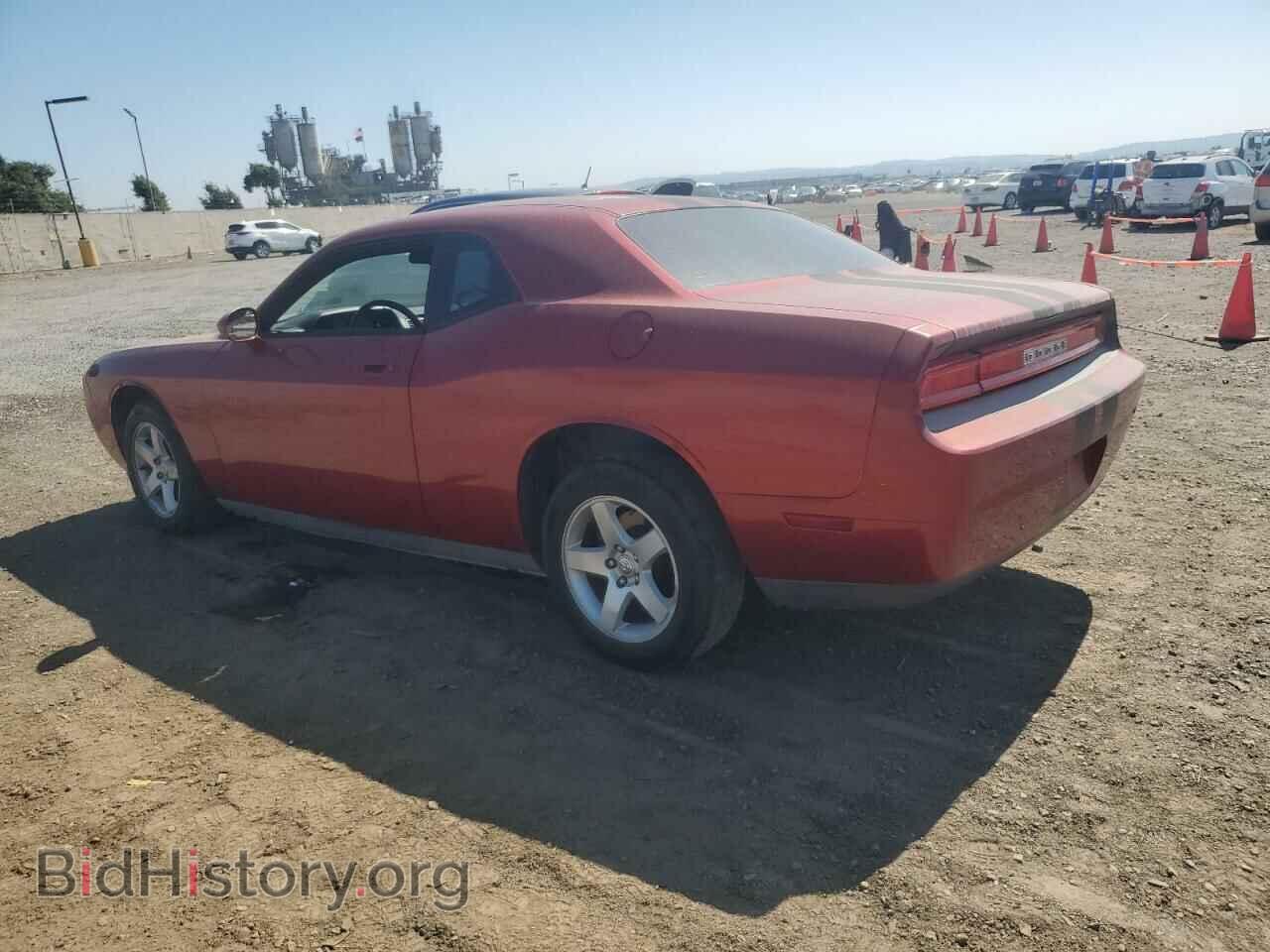 2010 DODGE CHALLENGER - VIN: 2B3CJ4DV0AH270190 - Фото 2