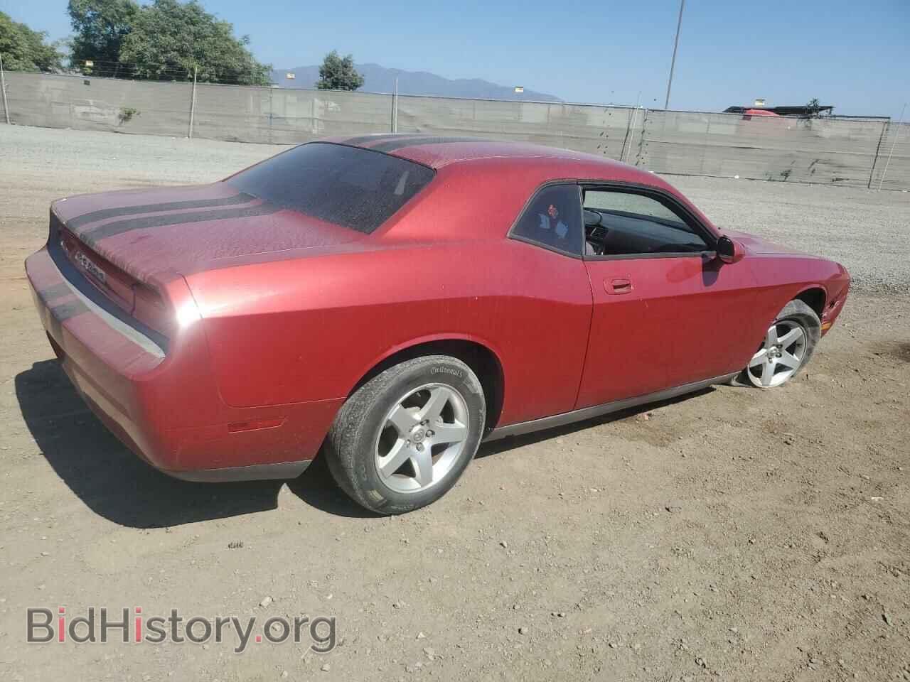 2010 DODGE CHALLENGER - VIN: 2B3CJ4DV0AH270190 - Фото 3