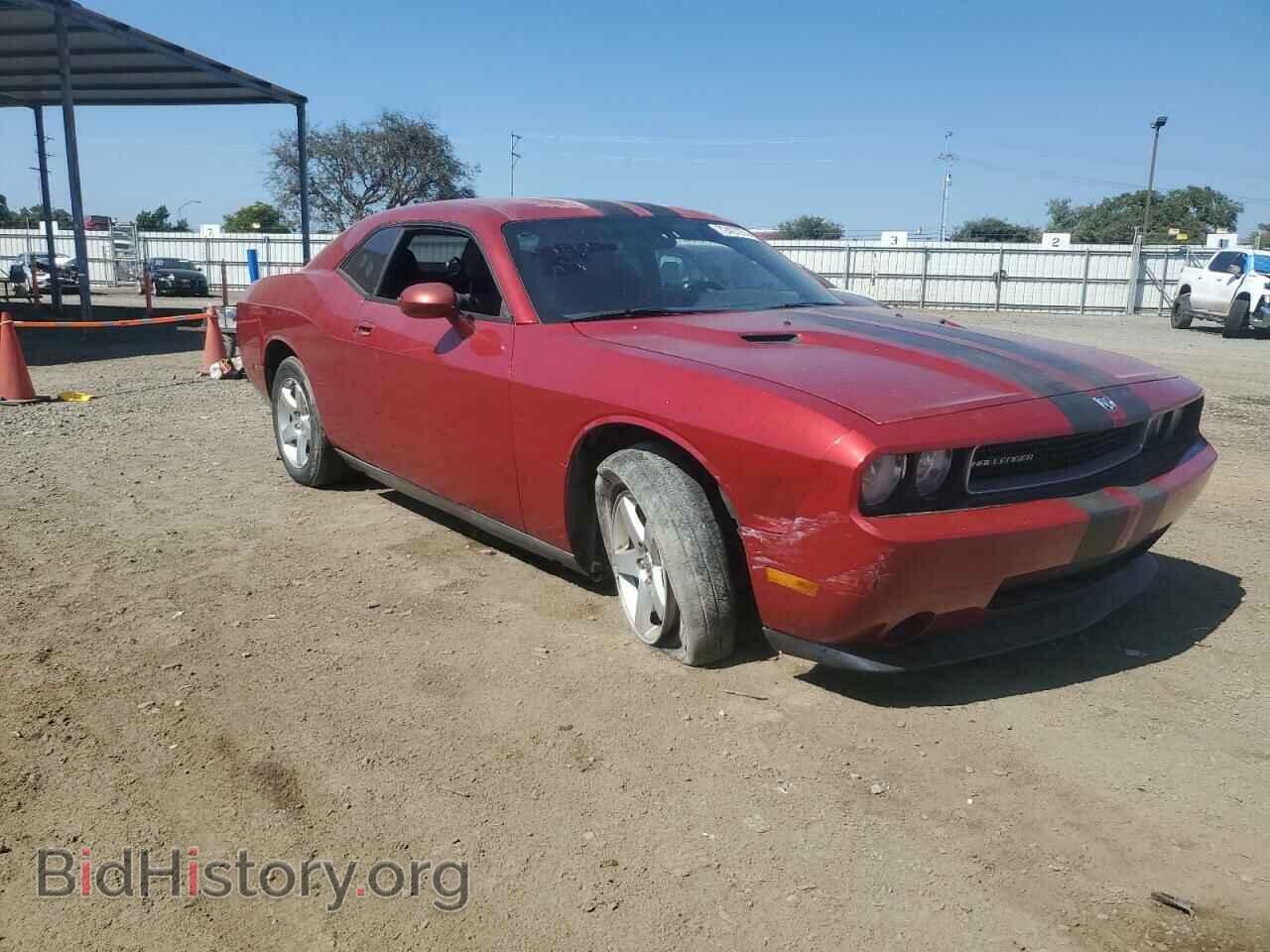 2010 DODGE CHALLENGER - VIN: 2B3CJ4DV0AH270190 - Фото 4