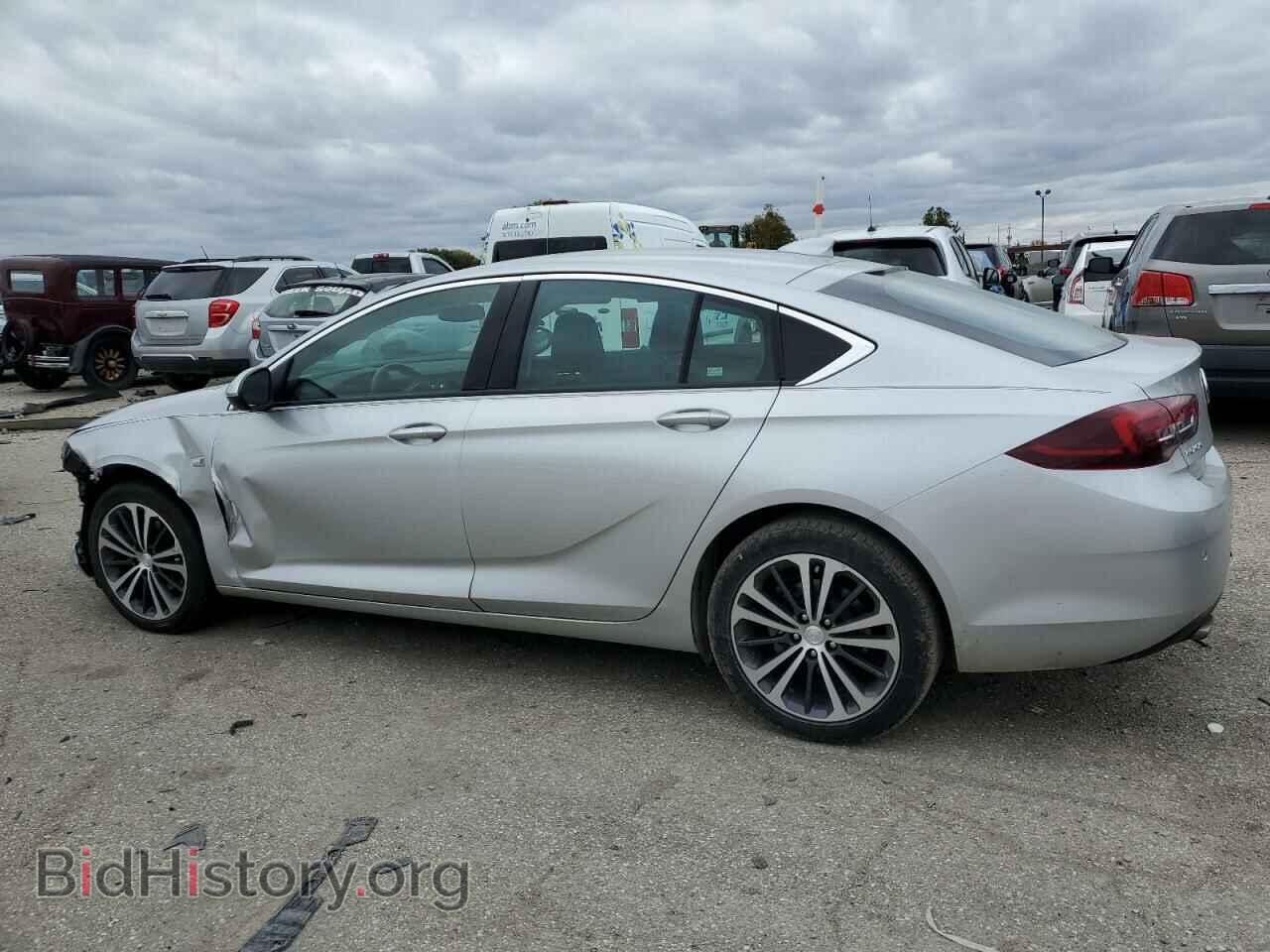 2018 BUICK REGAL - VIN: W04GM6SX2J1151069 - Фото 2