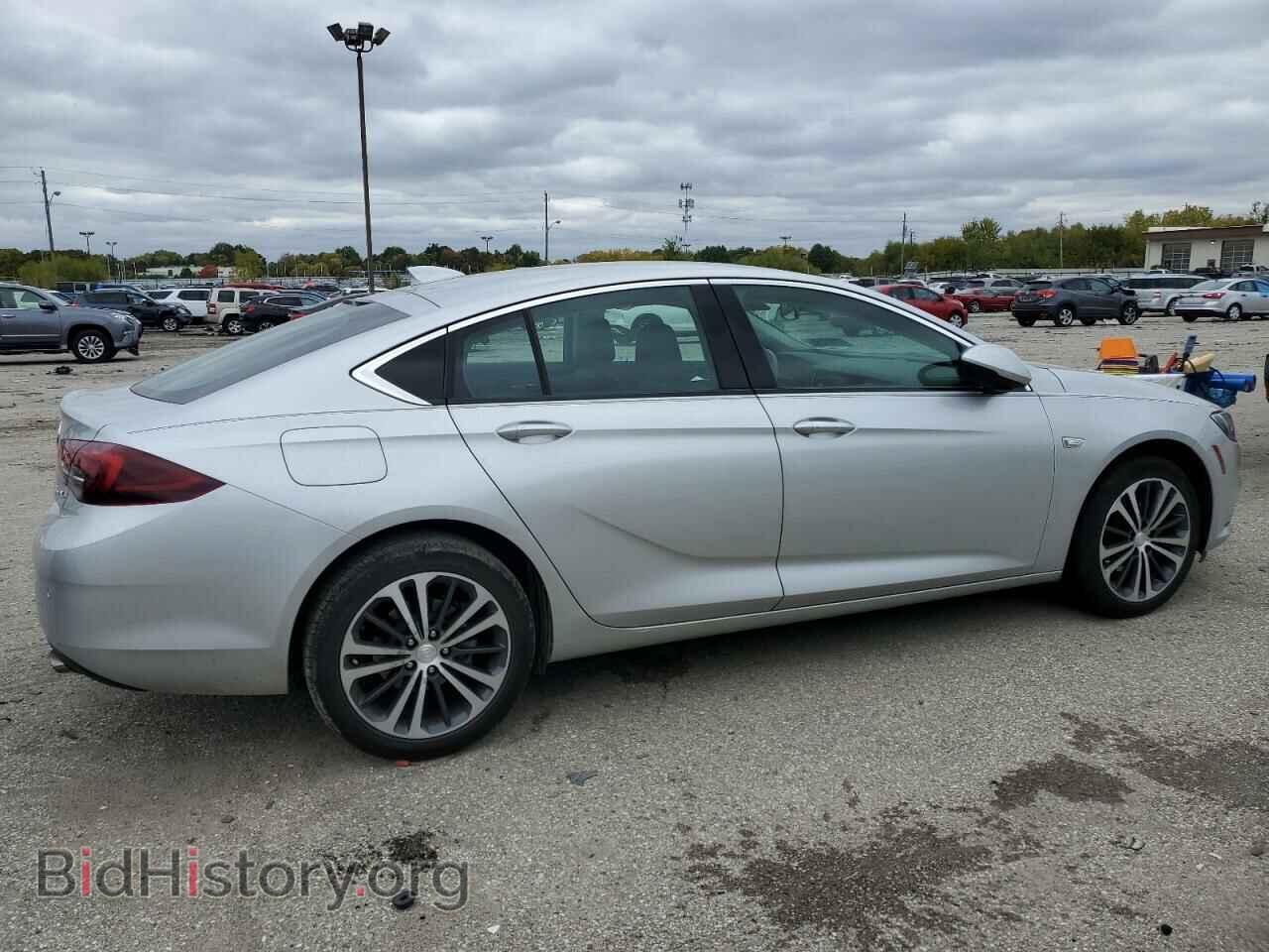 2018 BUICK REGAL - VIN: W04GM6SX2J1151069 - Фото 3