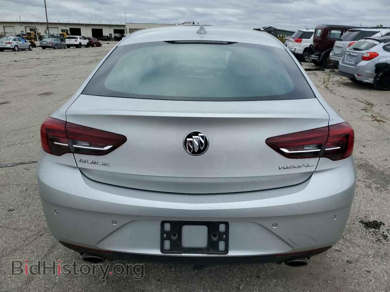 2018 BUICK REGAL - VIN: W04GM6SX2J1151069 - Фото 6