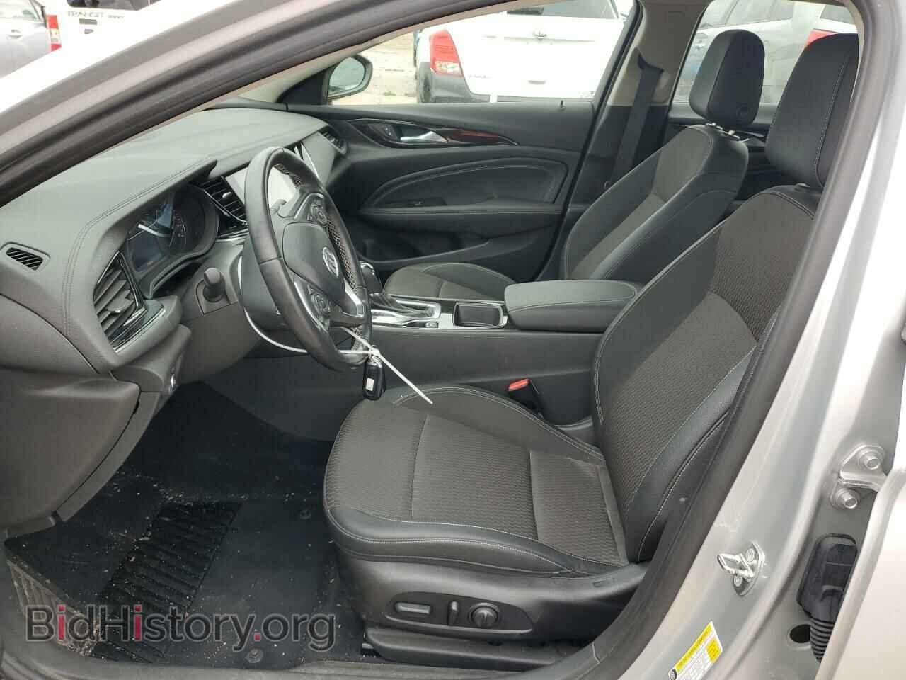 2018 BUICK REGAL - VIN: W04GM6SX2J1151069 - Фото 7