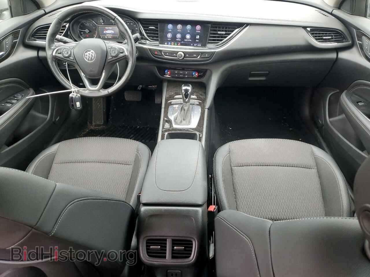 2018 BUICK REGAL - VIN: W04GM6SX2J1151069 - Фото 8