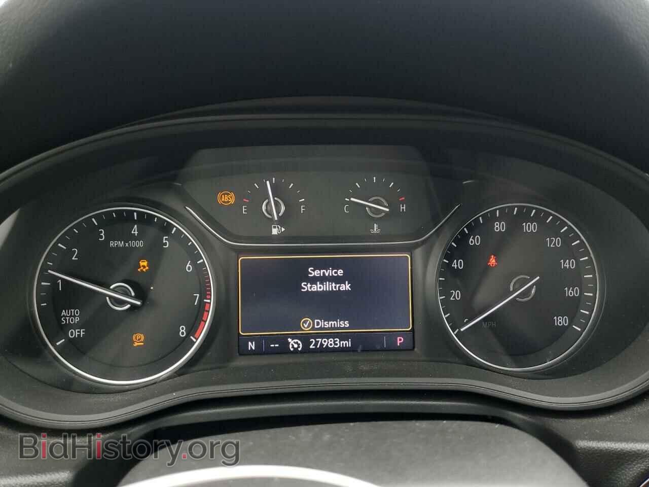 2018 BUICK REGAL - VIN: W04GM6SX2J1151069 - Фото 9