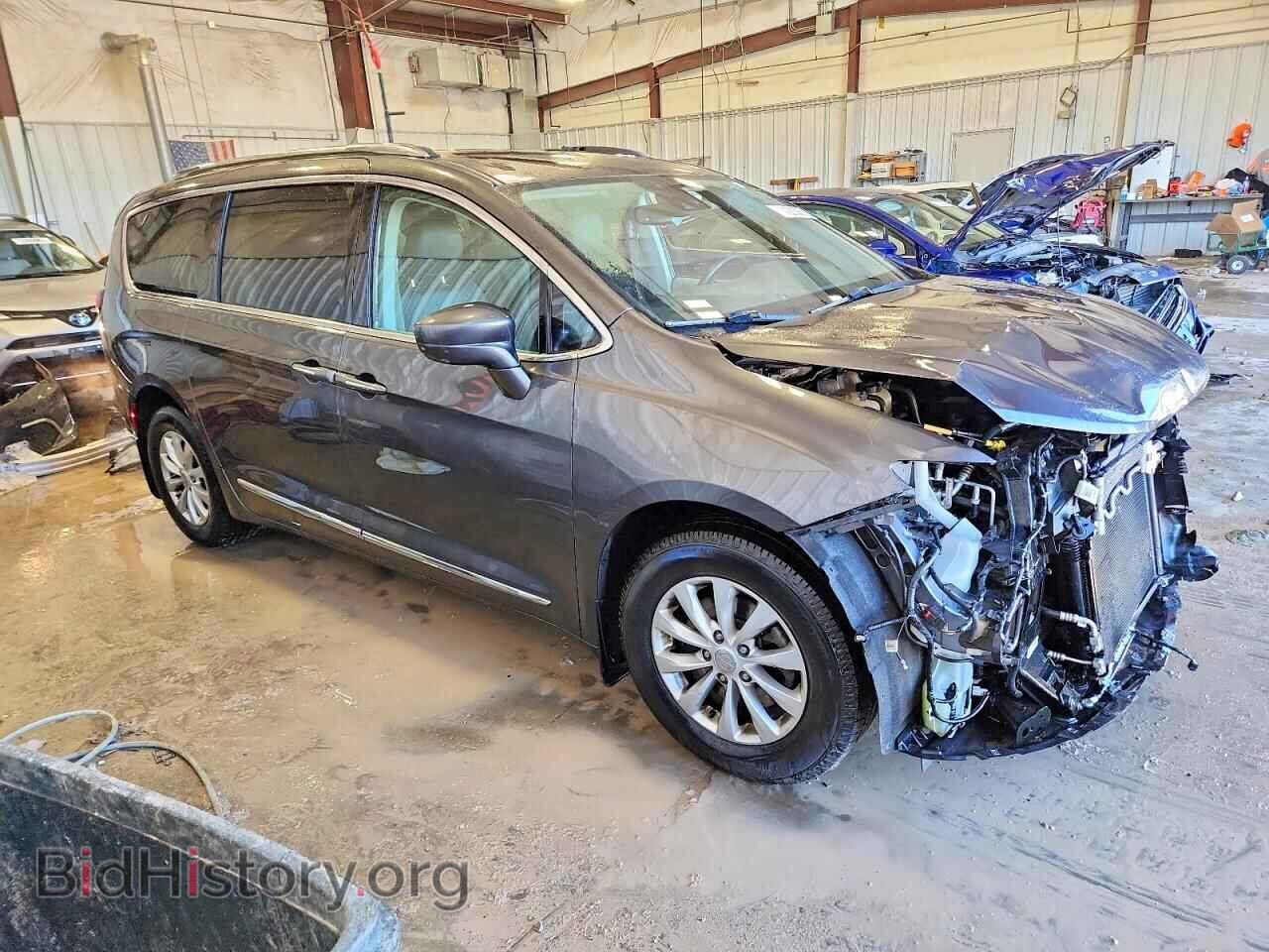 2019 CHRYSLER PACIFICA - VIN: 2C4RC1BG1KR742026 - Фото 4