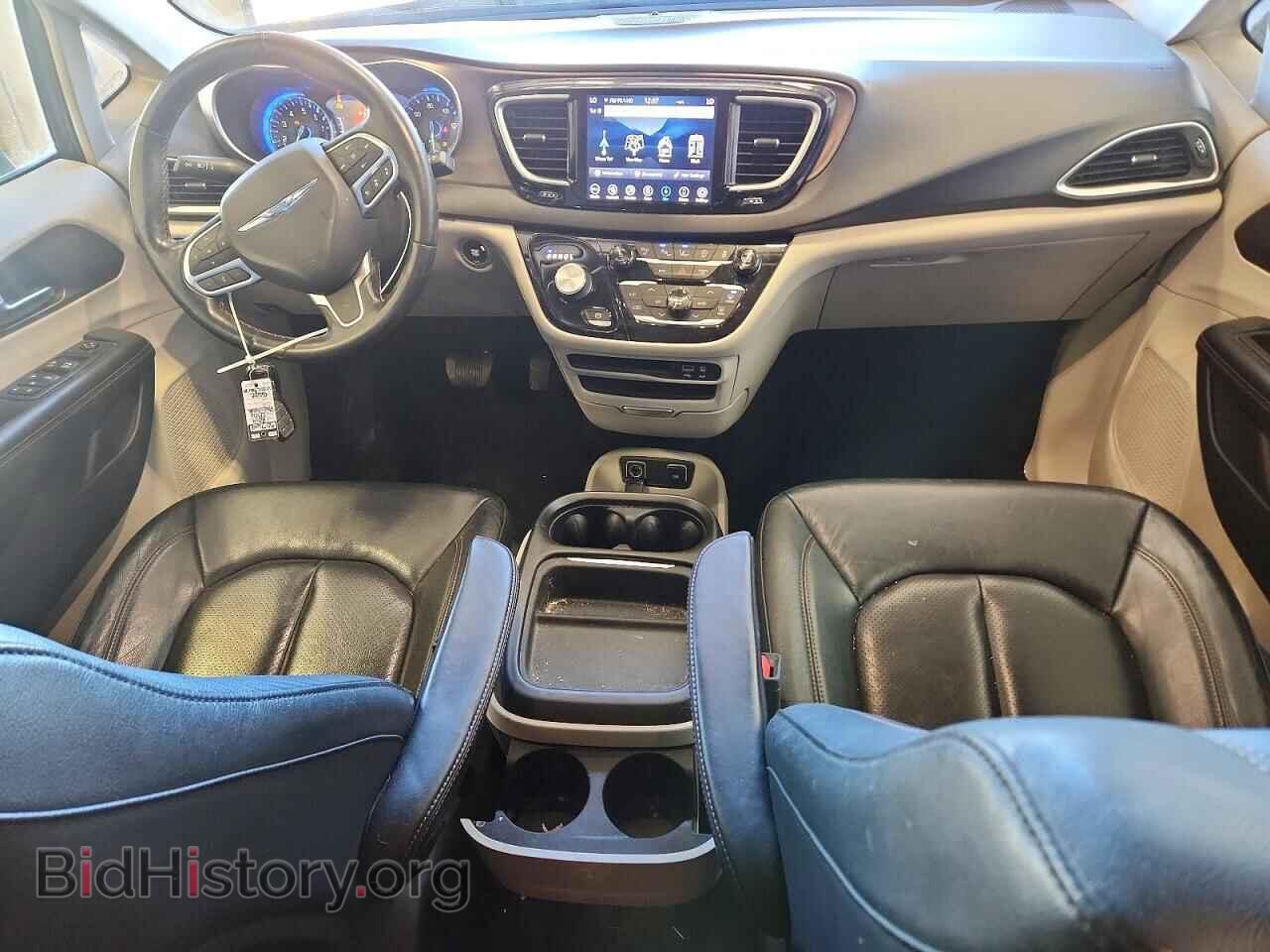 2019 CHRYSLER PACIFICA - VIN: 2C4RC1BG1KR742026 - Фото 8