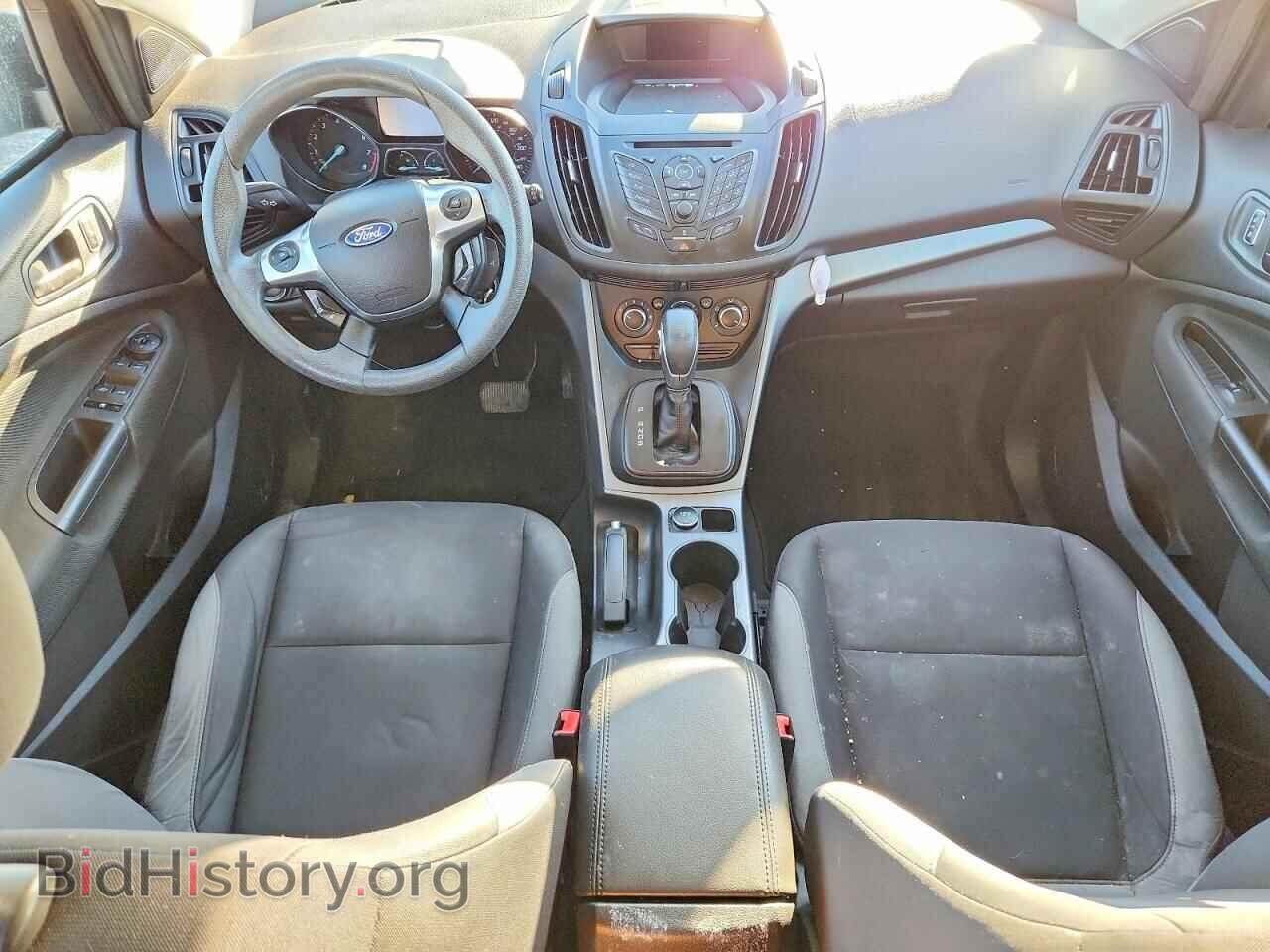 2013 FORD ESCAPE - VIN: 1FMCU0F73DUA31744 - Фото 8