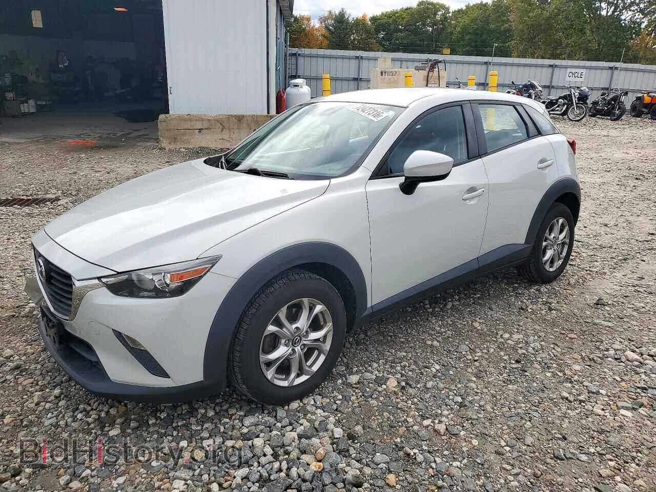 Photo JM1DKBB71G0124046 - MAZDA CX-3 2016