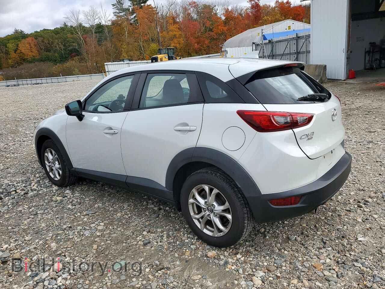 2016 MAZDA CX-3 - VIN: JM1DKBB71G0124046 - Photo 2