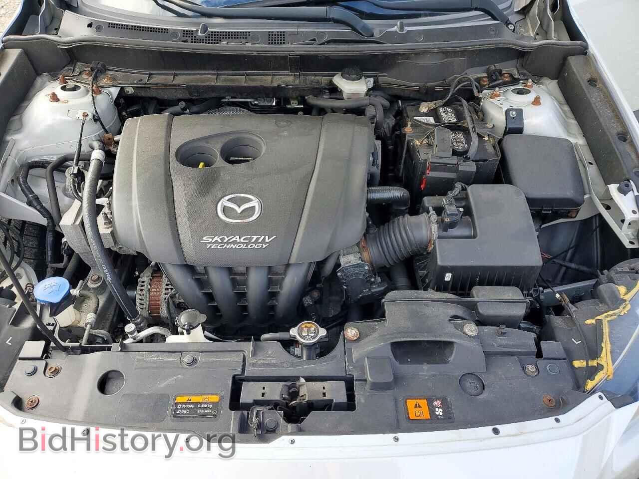 2016 MAZDA CX-3 - VIN: JM1DKBB71G0124046 - Photo 12