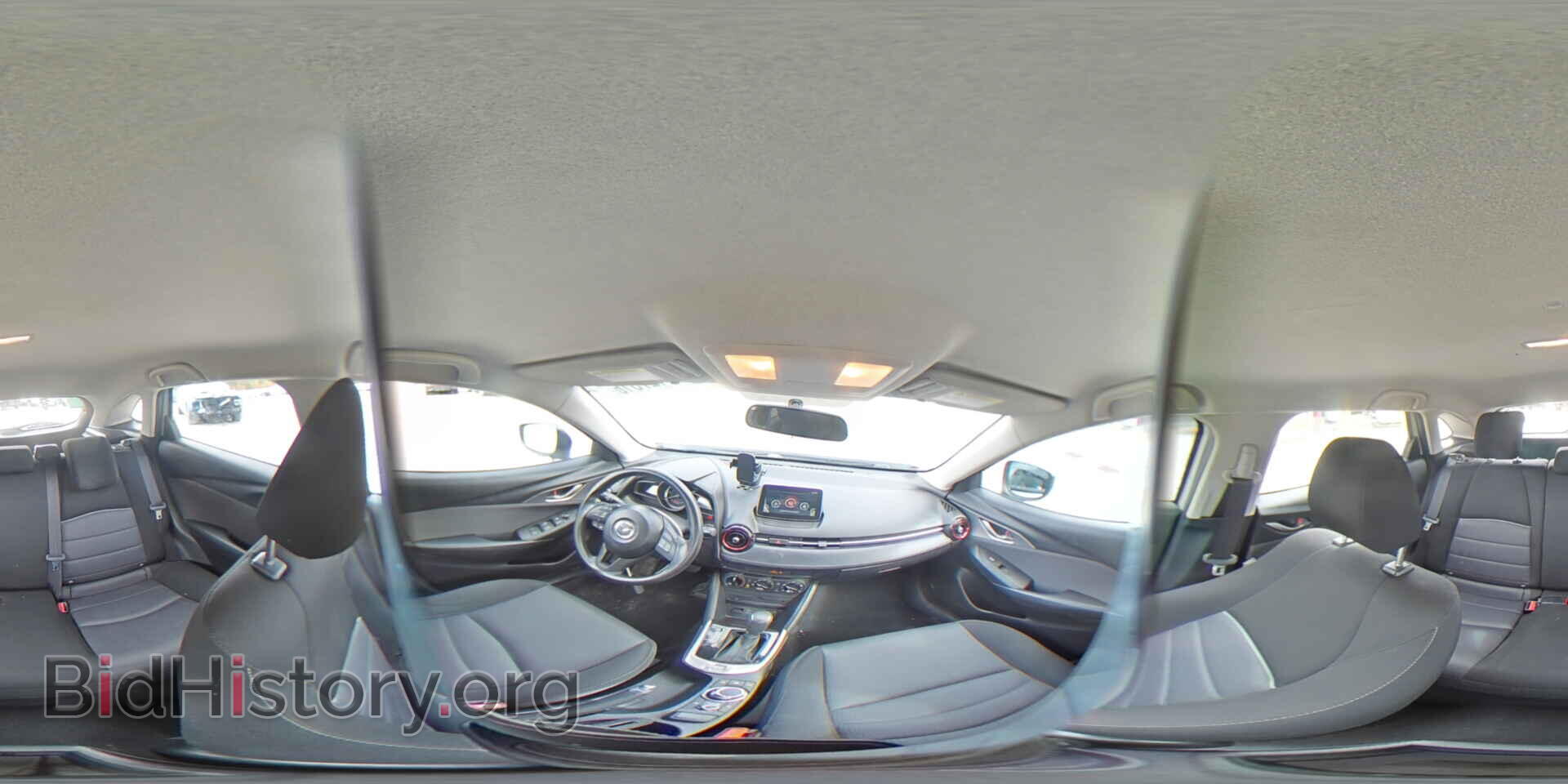 2016 MAZDA CX-3 - VIN: JM1DKBB71G0124046 - Photo 15