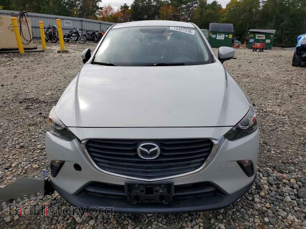 2016 MAZDA CX-3 - VIN: JM1DKBB71G0124046 - Photo 5