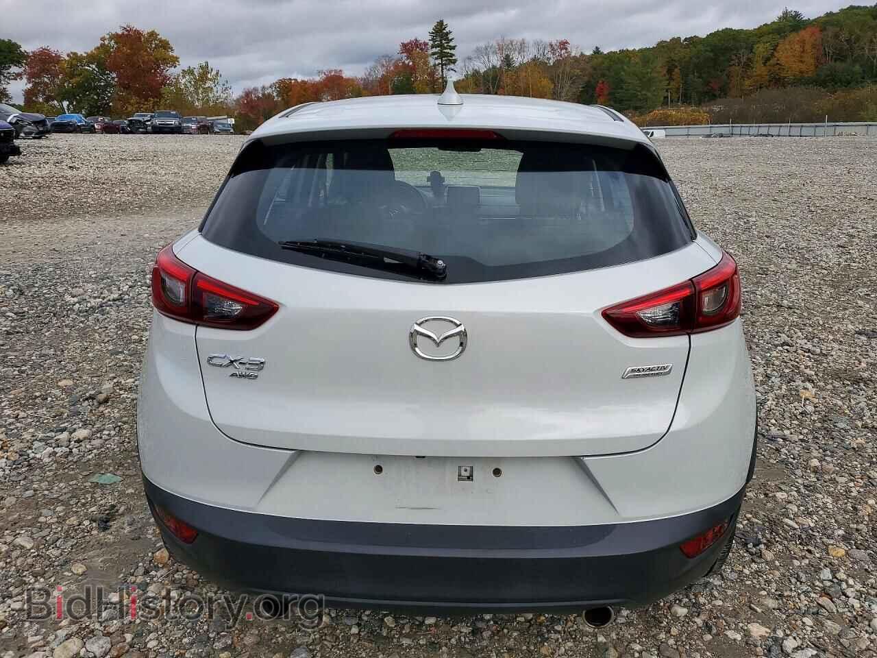 2016 MAZDA CX-3 - VIN: JM1DKBB71G0124046 - Photo 6