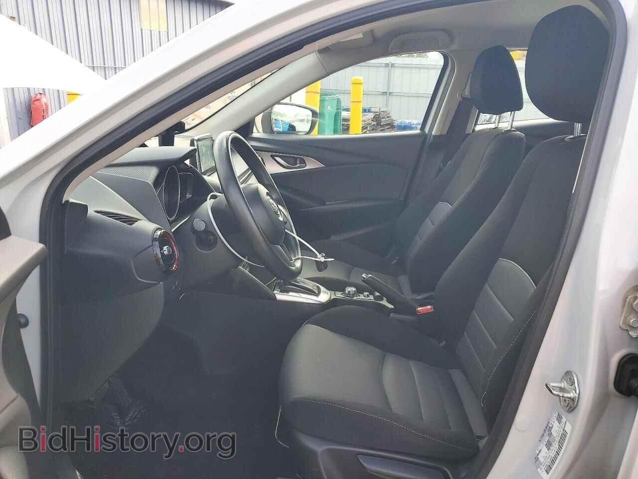 2016 MAZDA CX-3 - VIN: JM1DKBB71G0124046 - Photo 7