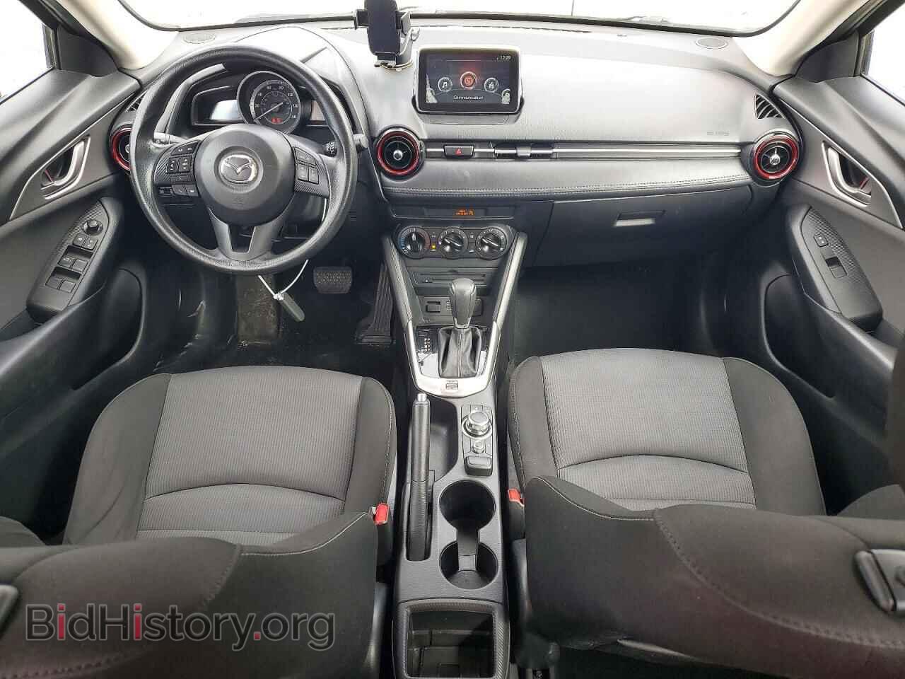 2016 MAZDA CX-3 - VIN: JM1DKBB71G0124046 - Photo 8
