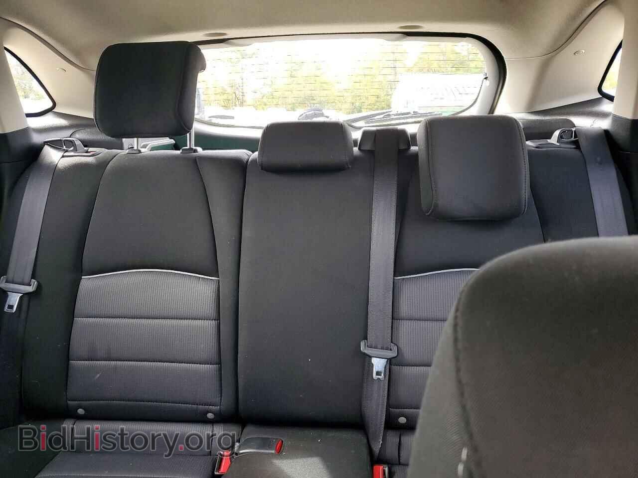 2016 MAZDA CX-3 - VIN: JM1DKBB71G0124046 - Photo 10