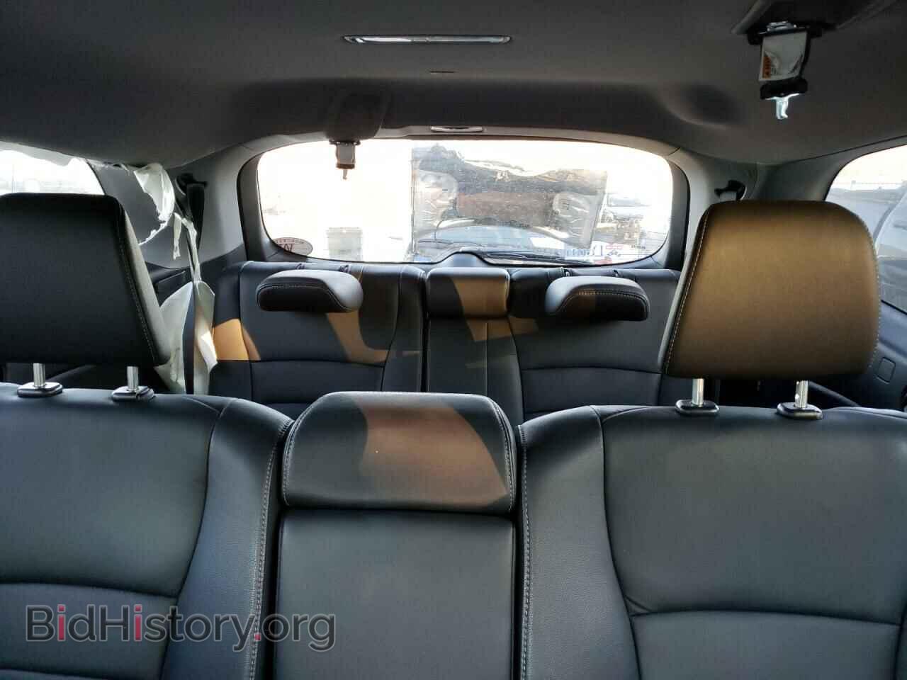 2016 HONDA PILOT - VIN: 5FNYF6H69GB110540 - Фото 10