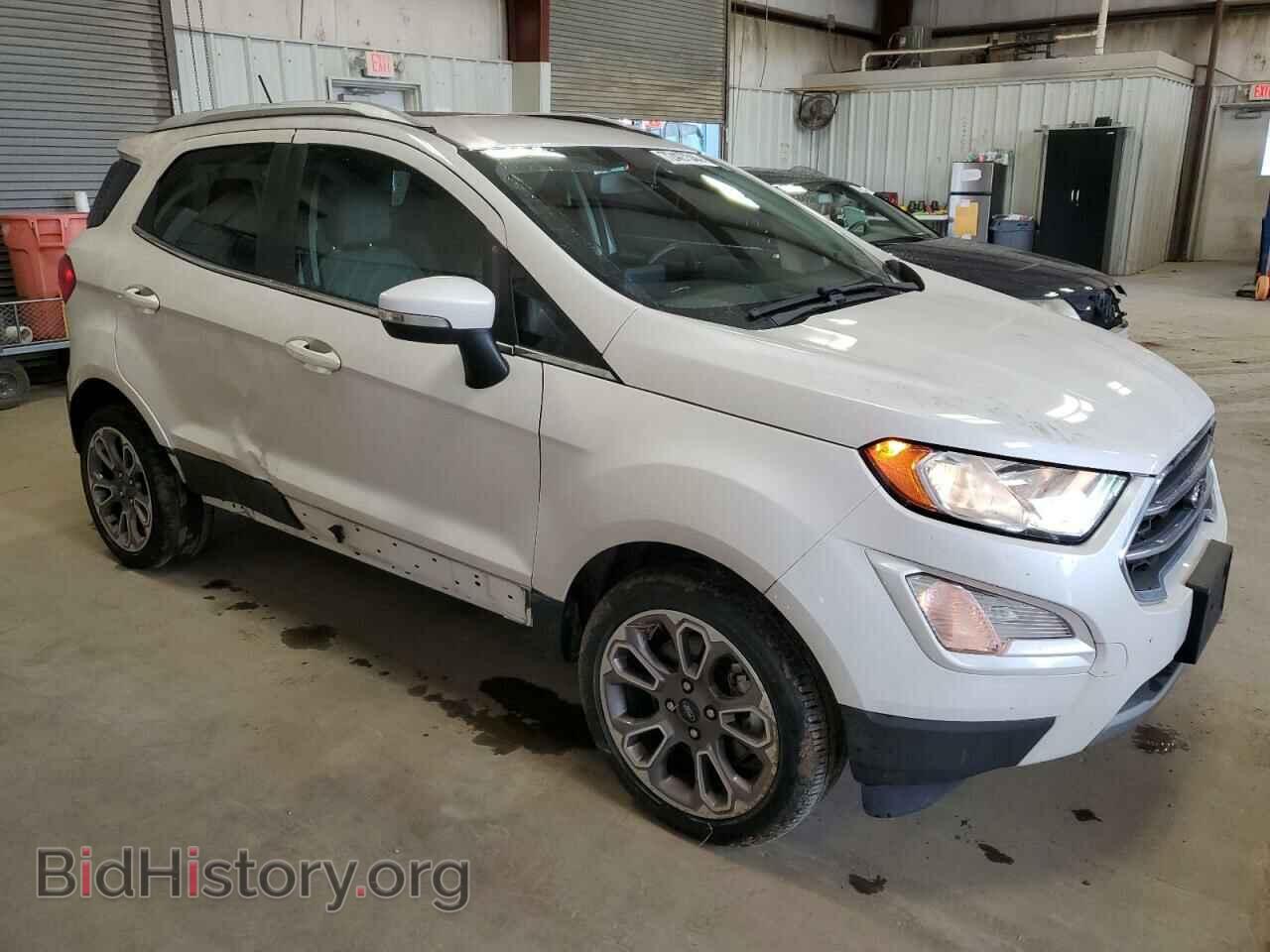 2020 FORD ECOSPORT - VIN: MAJ3S2KE4LC335864 - Фото 4