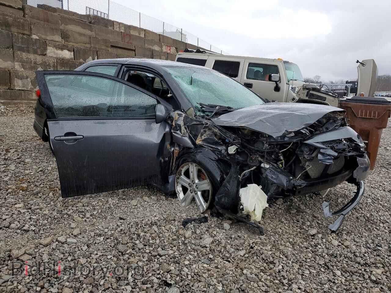 2013 TOYOTA COROLLA - VIN: 2T1BU4EE4DC012995 - Фото 4