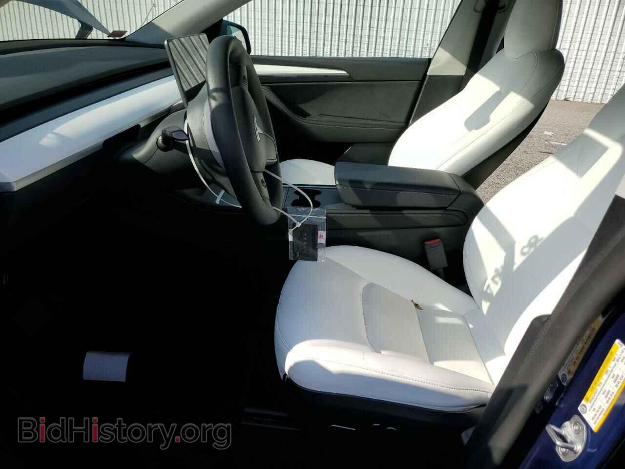 2023 TESLA MODEL Y - VIN: 7SAYGAEE2PF823875 - Photo 7