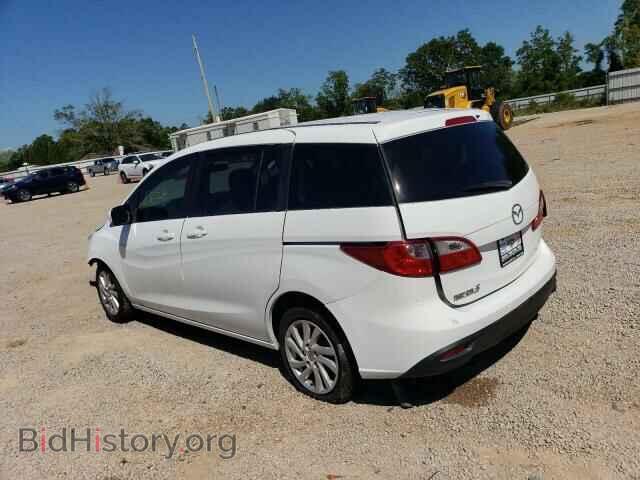 2012 MAZDA 5 - VIN: JM1CW2BL8C0120499 - Фото 2