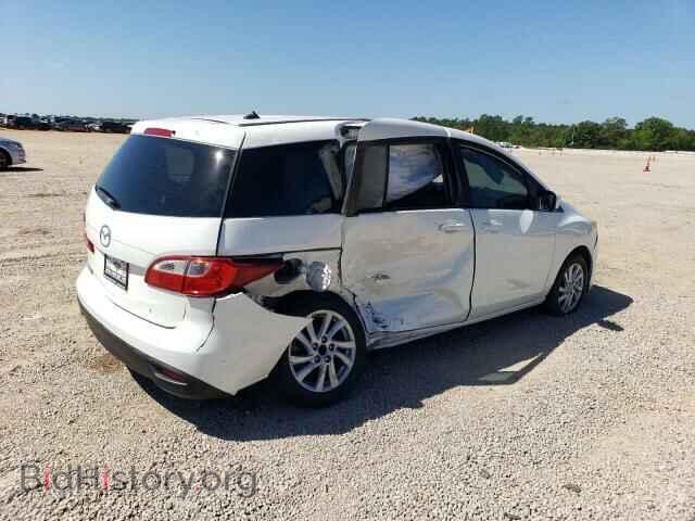 2012 MAZDA 5 - VIN: JM1CW2BL8C0120499 - Фото 3