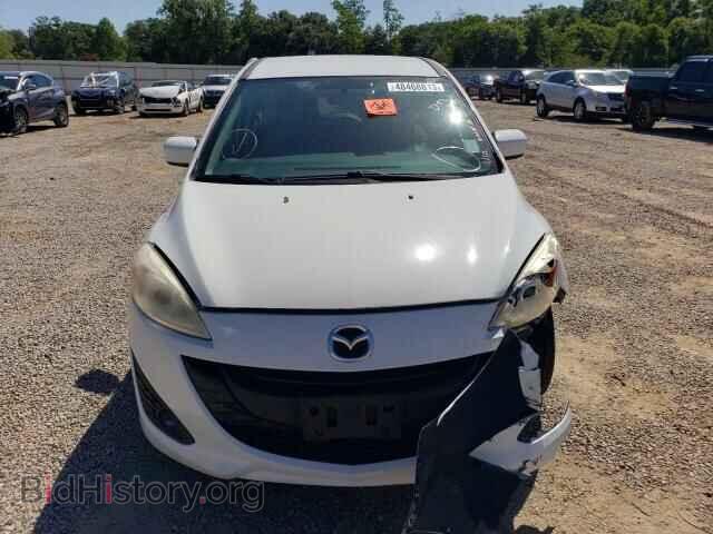 2012 MAZDA 5 - VIN: JM1CW2BL8C0120499 - Фото 5
