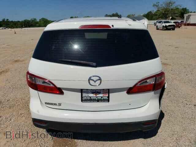 2012 MAZDA 5 - VIN: JM1CW2BL8C0120499 - Фото 6