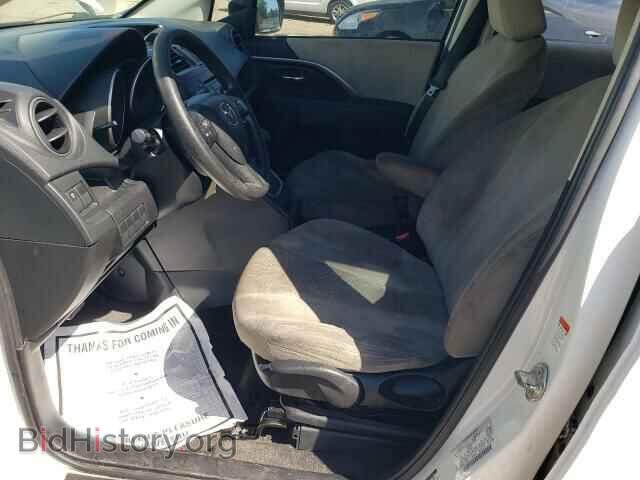 2012 MAZDA 5 - VIN: JM1CW2BL8C0120499 - Фото 7