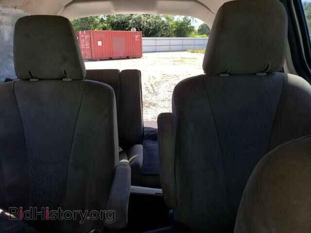 2012 MAZDA 5 - VIN: JM1CW2BL8C0120499 - Фото 10