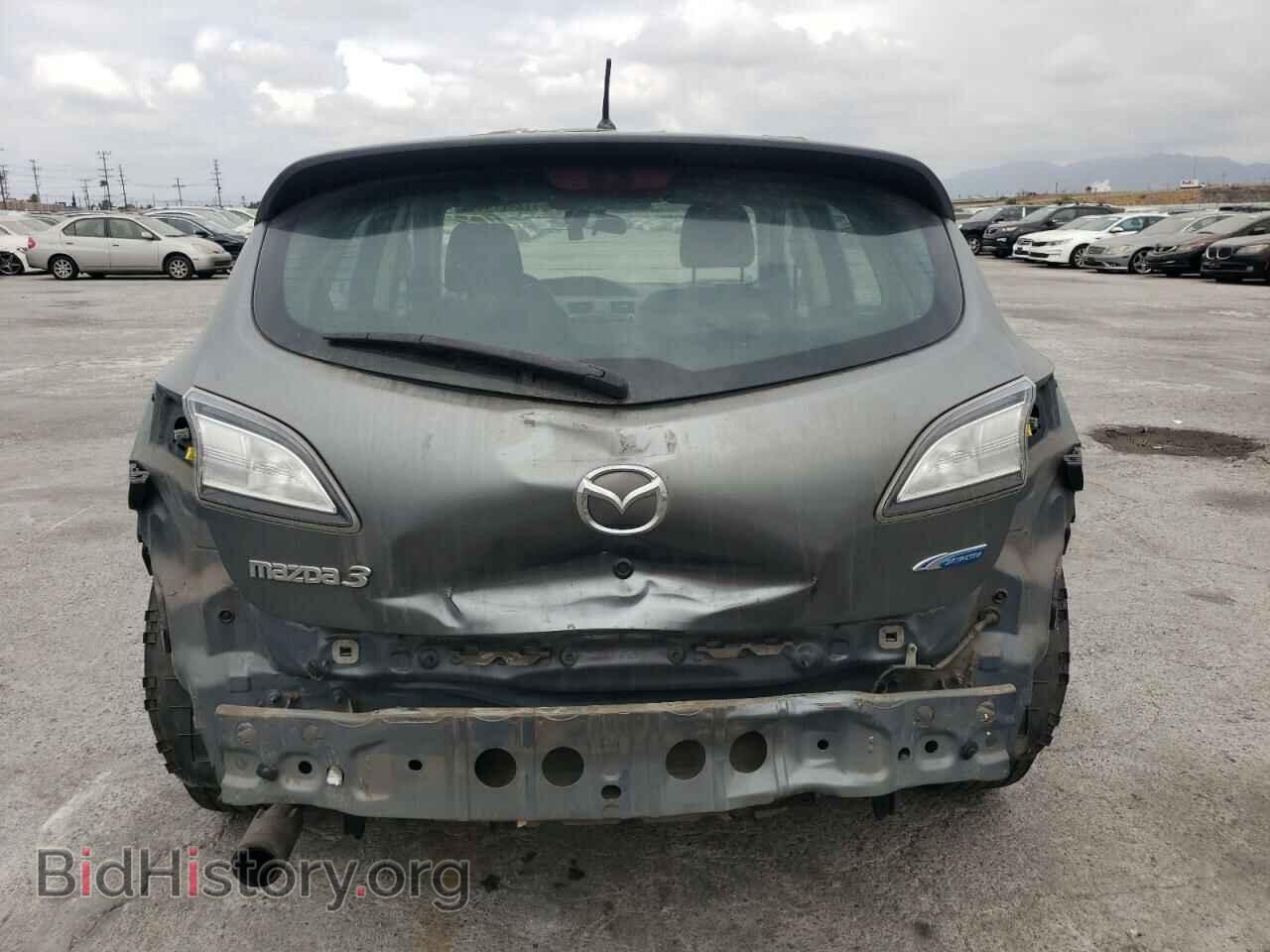 2012 MAZDA 3 - VIN: JM1BL1L80C1597141 - Фото 6
