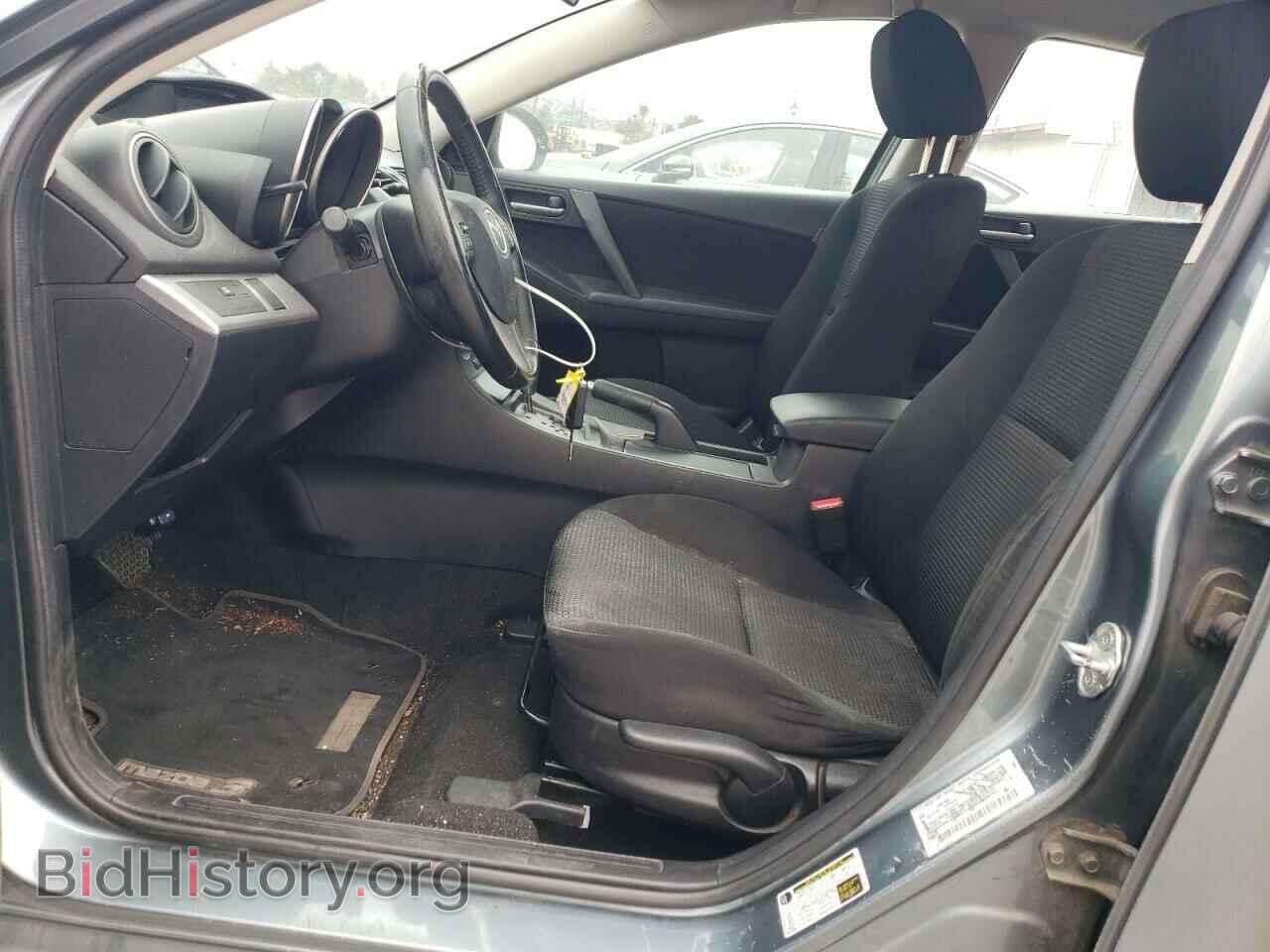 2012 MAZDA 3 - VIN: JM1BL1L80C1597141 - Фото 7
