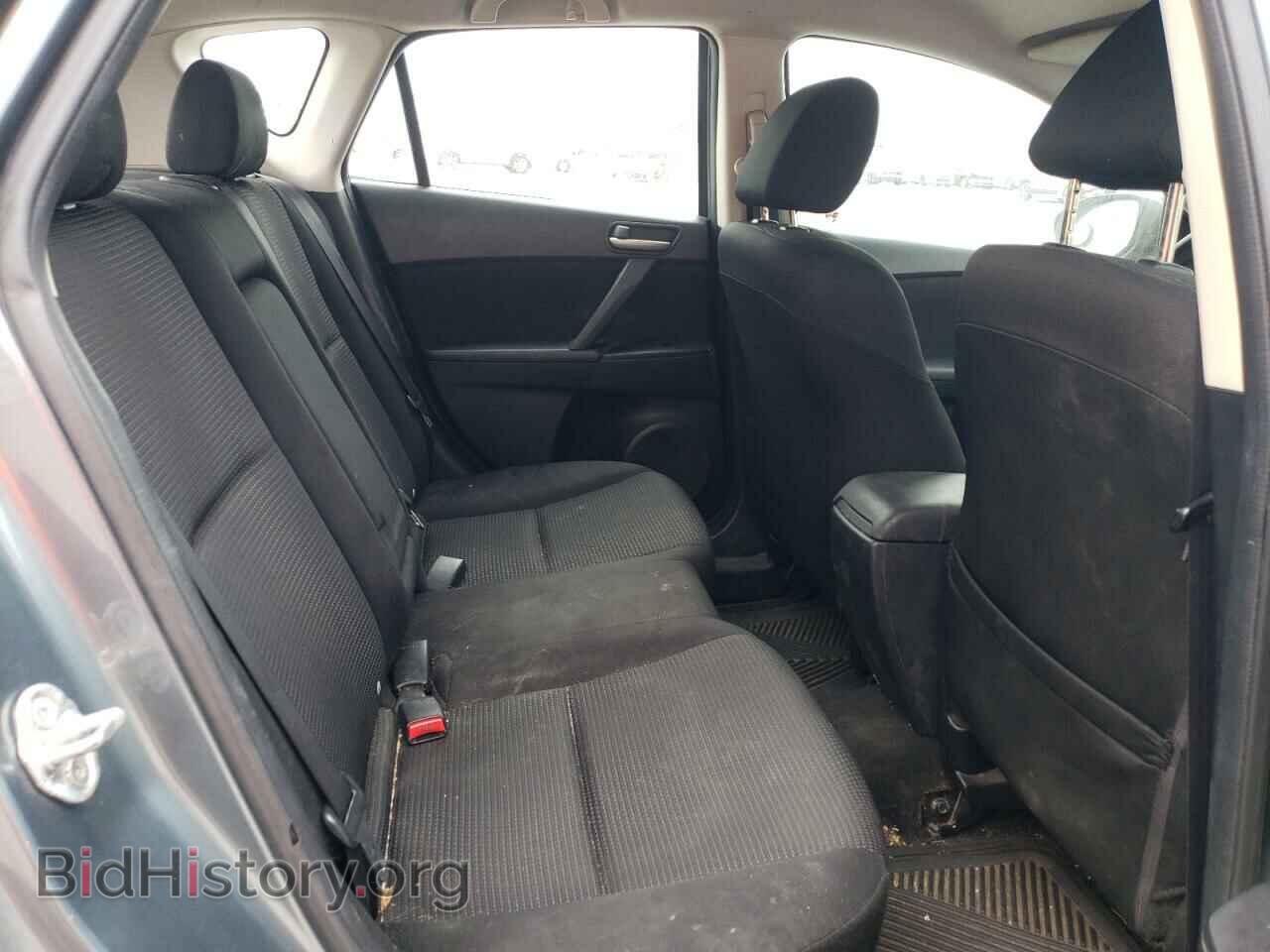 2012 MAZDA 3 - VIN: JM1BL1L80C1597141 - Фото 10