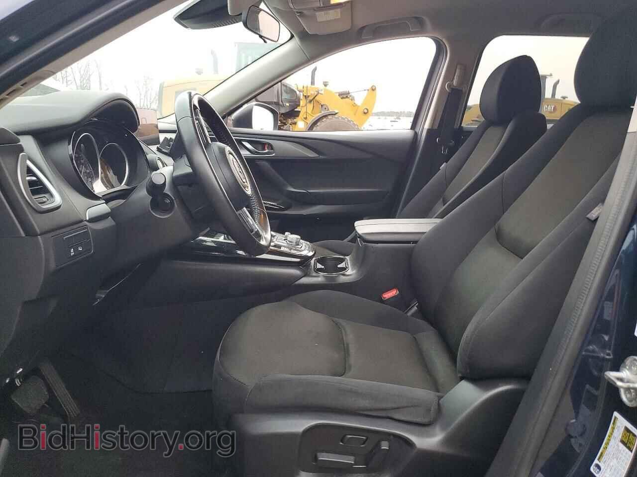 2021 MAZDA CX-9 - VIN: JM3TCBBY9M0505129 - Фото 7