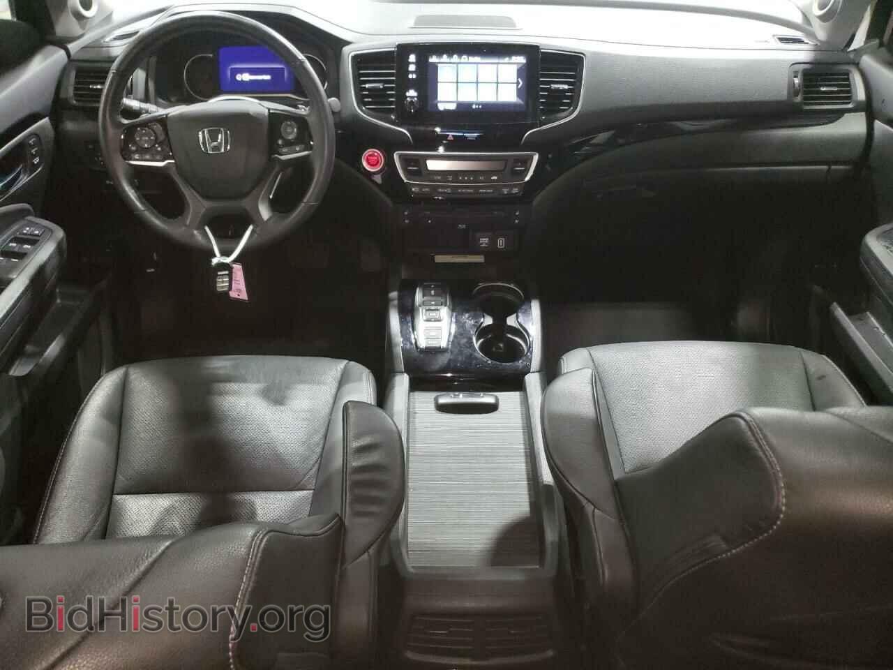 2022 HONDA PILOT - VIN: 5FNYF6H00NB025854 - Фото 8