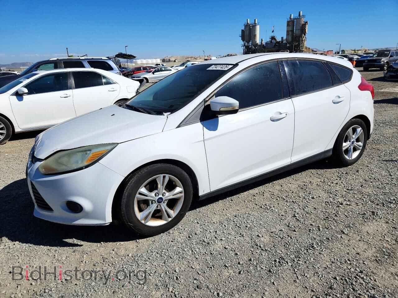 Photo 1FADP3K27EL254846 - FORD FOCUS 2014