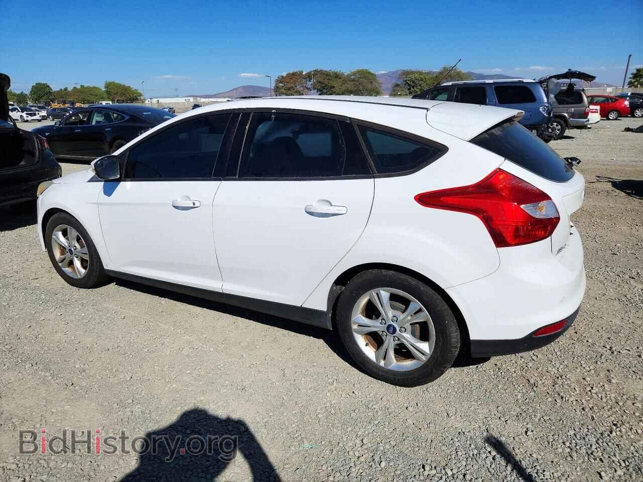 2014 FORD FOCUS - VIN: 1FADP3K27EL254846 - Photo 2
