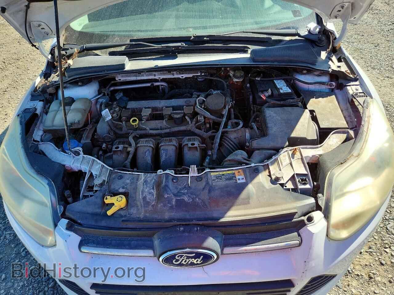2014 FORD FOCUS - VIN: 1FADP3K27EL254846 - Photo 11