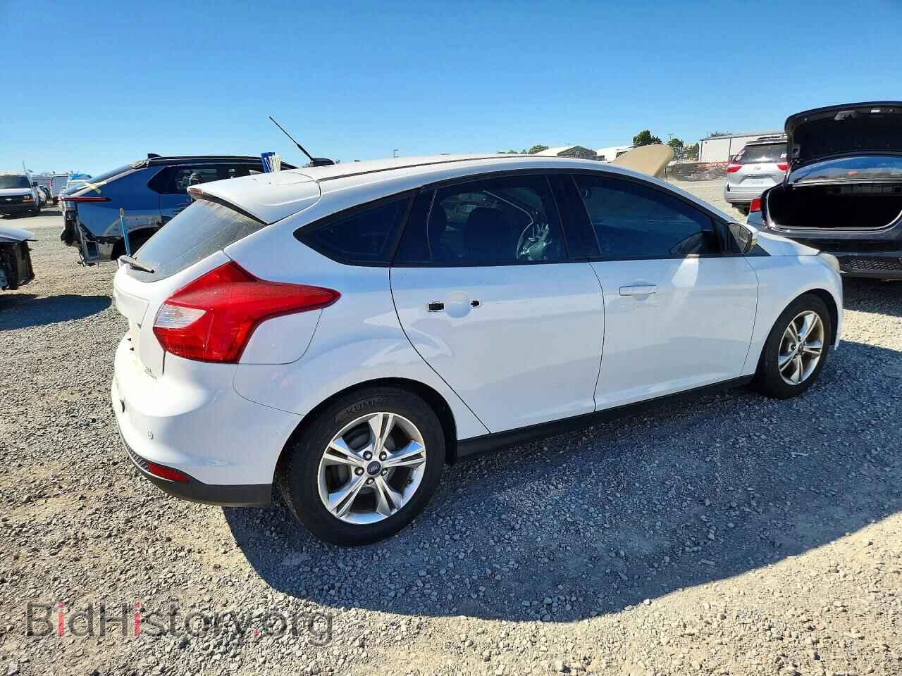 2014 FORD FOCUS - VIN: 1FADP3K27EL254846 - Photo 3