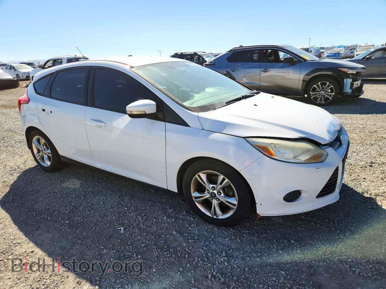 2014 FORD FOCUS - VIN: 1FADP3K27EL254846 - Photo 4