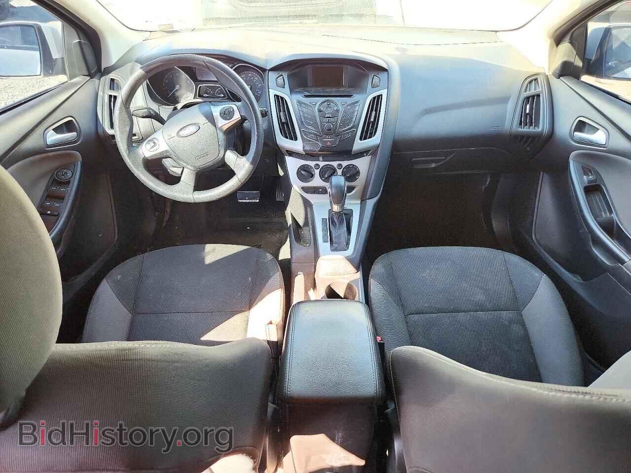 2014 FORD FOCUS - VIN: 1FADP3K27EL254846 - Photo 8