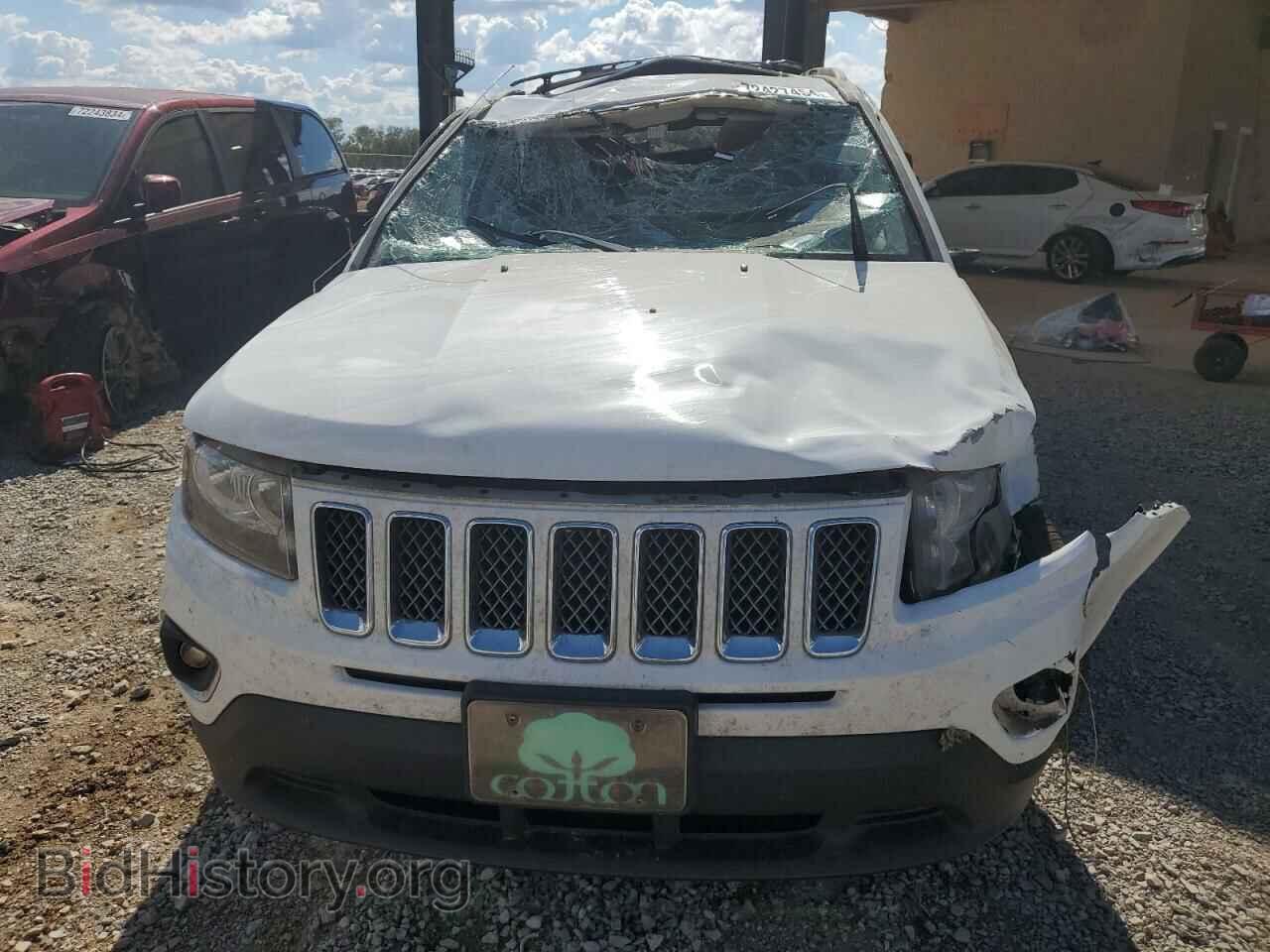 2015 JEEP COMPASS - VIN: 1C4NJDEB1FD258551 - Фото 5