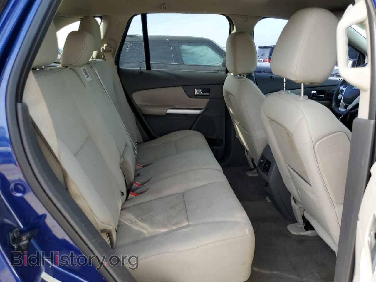 2013 FORD EDGE - VIN: 2FMDK3GC5DBC36785 - Фото 11
