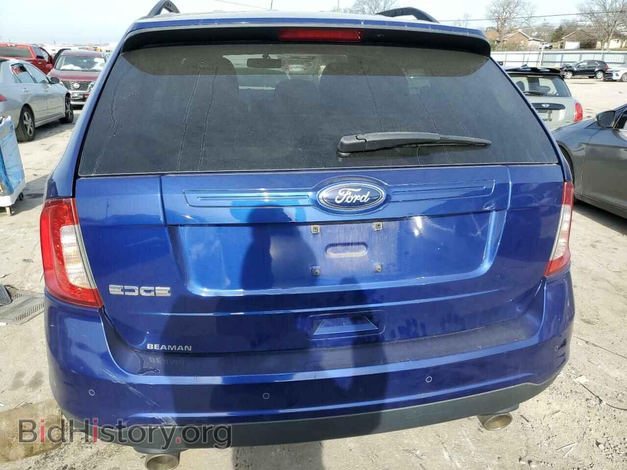 2013 FORD EDGE - VIN: 2FMDK3GC5DBC36785 - Фото 6