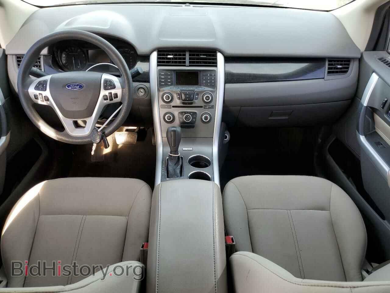 2013 FORD EDGE - VIN: 2FMDK3GC5DBC36785 - Фото 8