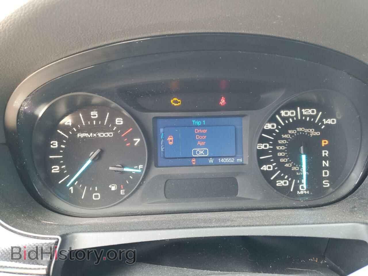2013 FORD EDGE - VIN: 2FMDK3GC5DBC36785 - Фото 9