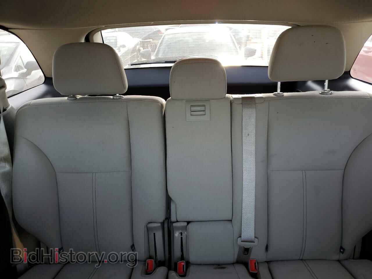 2013 FORD EDGE - VIN: 2FMDK3GC5DBC36785 - Фото 10